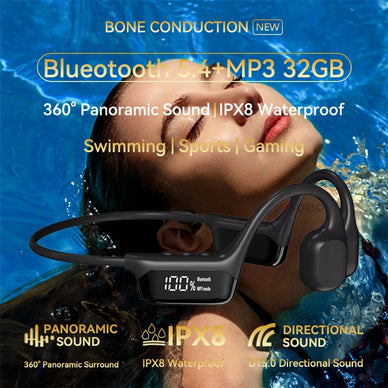 Transform Your Swim Into a Joyful Escape